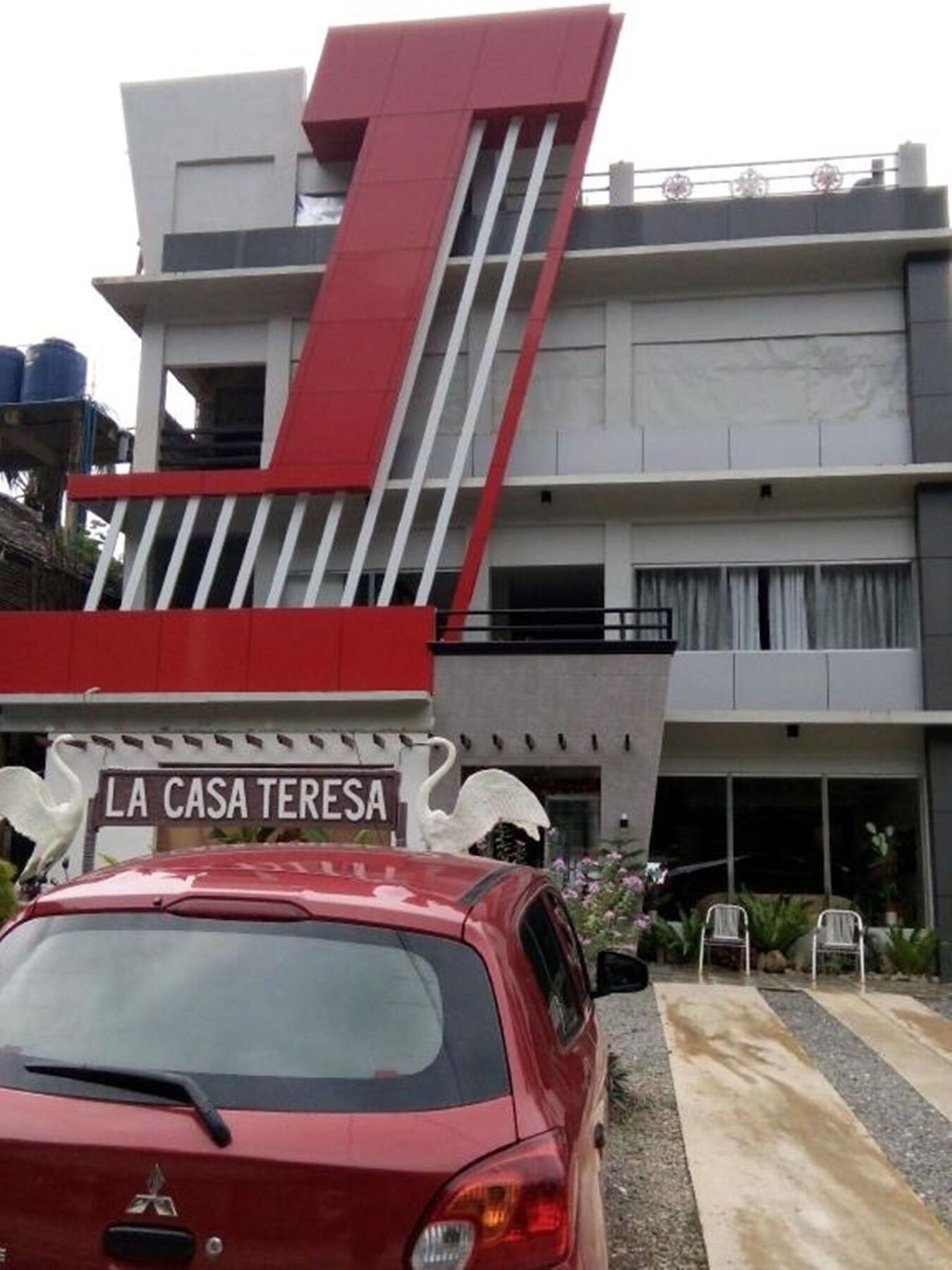 La Casa Teresa Annex Hotel El Nido Exterior photo